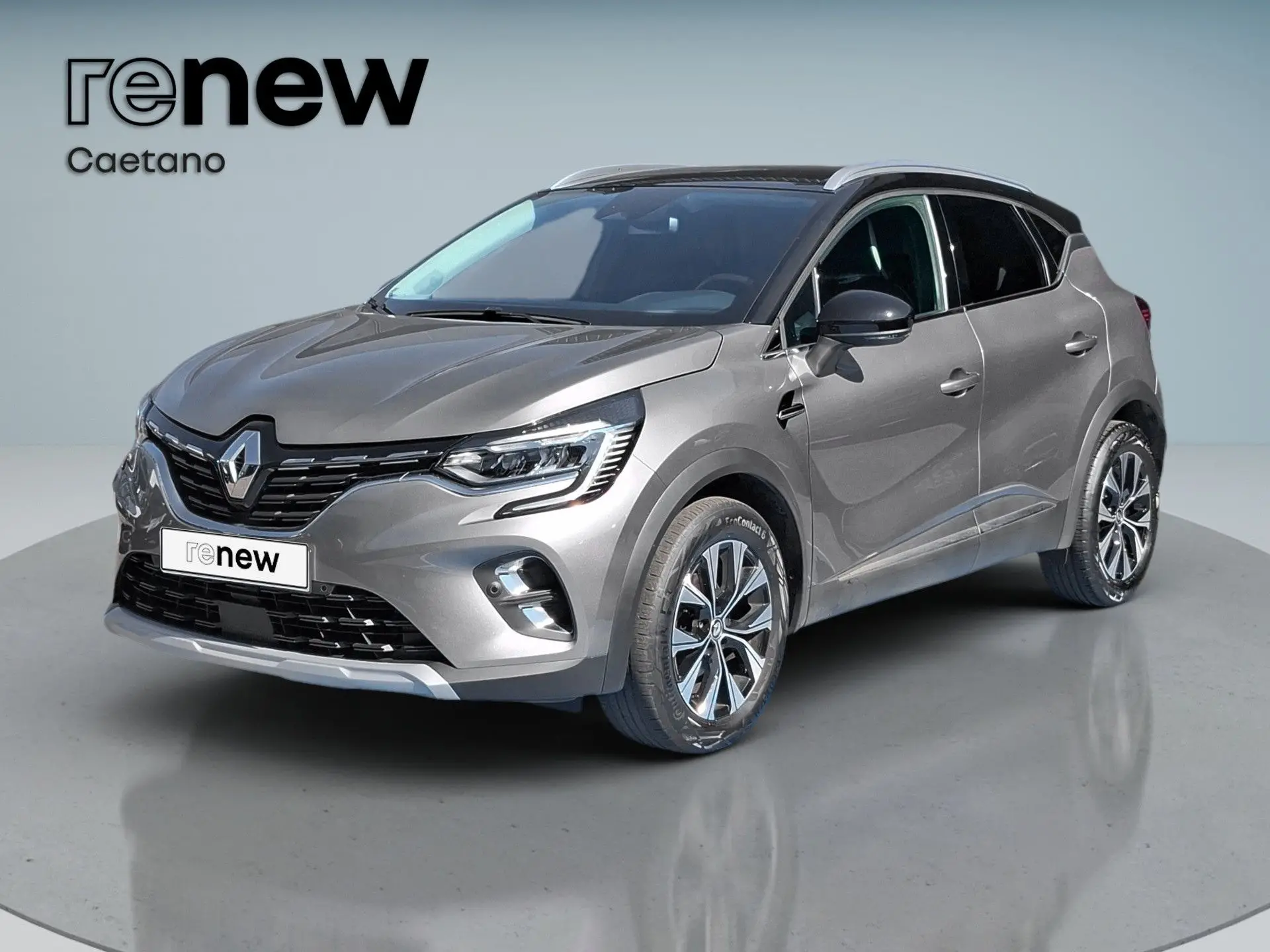 Renault Captur 1.0 TCe 90 techno